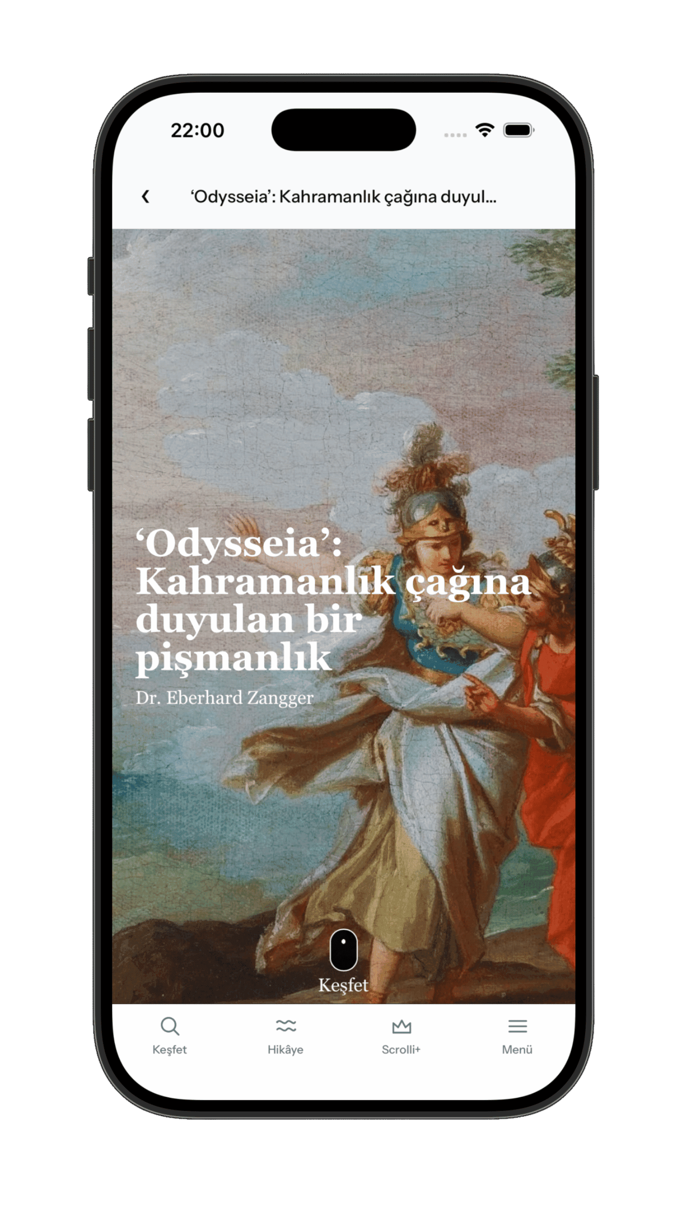 Gündemin ötesinde, zamana direnen seçkiler.